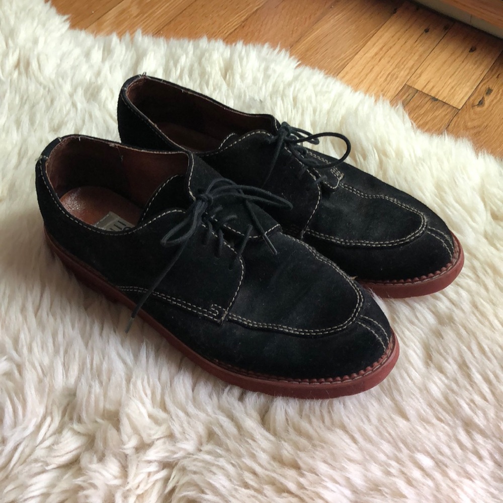 Vintage Esprit oxfords
